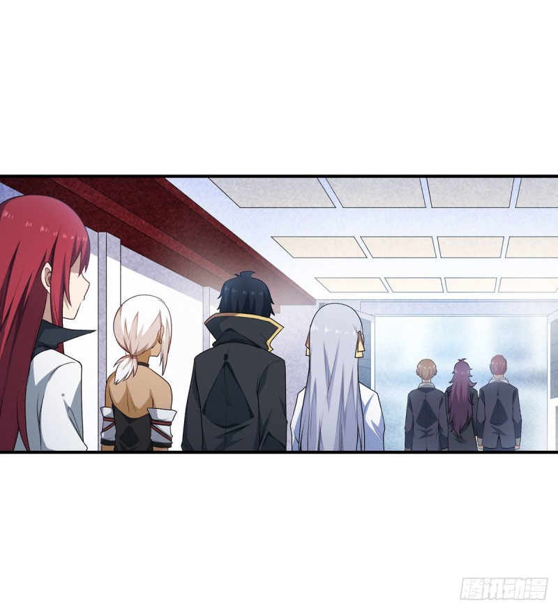 Wuxian Shitu Yu Shier Zhan Ji (Infinite Apostles and Twelve War Girls) Chapter 67 Gambar 49
